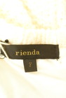 rienda（リエンダ）の古着「商品番号：PR10246656」-6