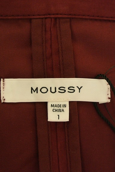 MOUSSY（マウジー）の古着「ガウン風ロング丈コート（コート）」大画像６へ
