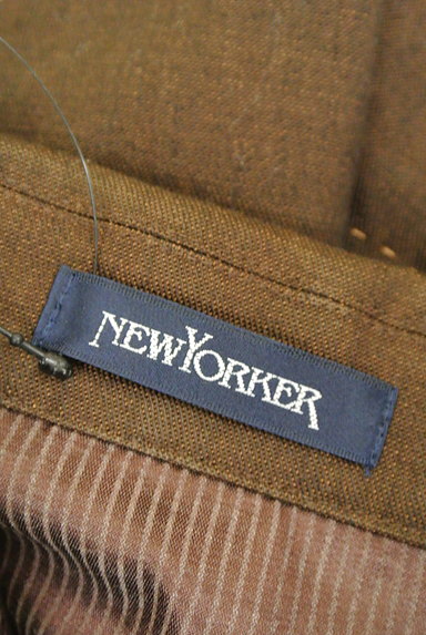 NEW YORKER（ニューヨーカー）の古着「襟付き比翼ボタンジャケット（ジャケット）」大画像６へ