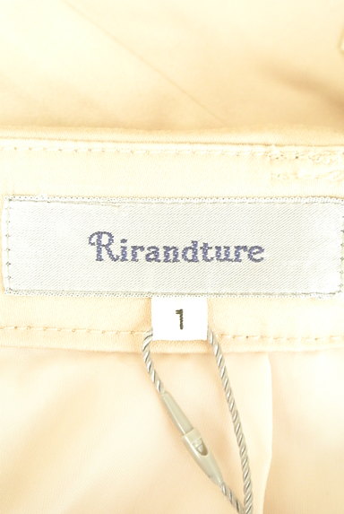 Rirandture（リランドチュール）の古着「ウエストリボン台形ミニスカート（スカート）」大画像６へ