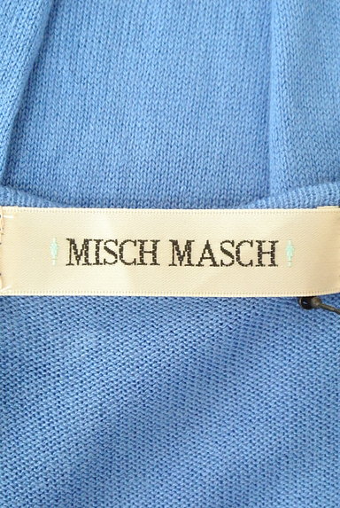 MISCH MASCH（ミッシュマッシュ）の古着「ゴールドチャーム付フレンチニット（ニット）」大画像６へ