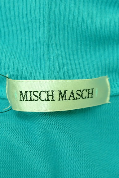 MISCH MASCH（ミッシュマッシュ）の古着「フロントオープンミディ丈カーディガン（カーディガン・ボレロ）」大画像６へ