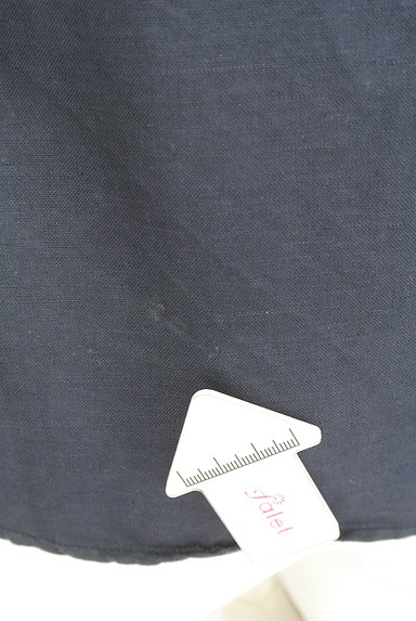 COMME CA COMMUNE（コムサコミューン）の古着「マリンルック７分袖シャツ（カジュアルシャツ）」大画像５へ