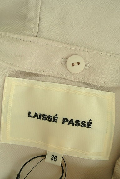 LAISSE PASSE（レッセパッセ）の古着「フード付きパールボタンジャケット（ジャケット）」大画像６へ