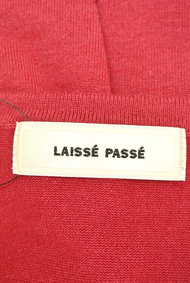 LAISSE PASSE（レッセパッセ）の古着「装飾ボタンカーディガン（カーディガン・ボレロ）」大画像６へ