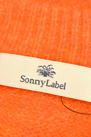 URBAN RESEARCH Sonny Label（サニーレーベル）の古着「ビビットカラーシンプルニット（ニット）」大画像６へ