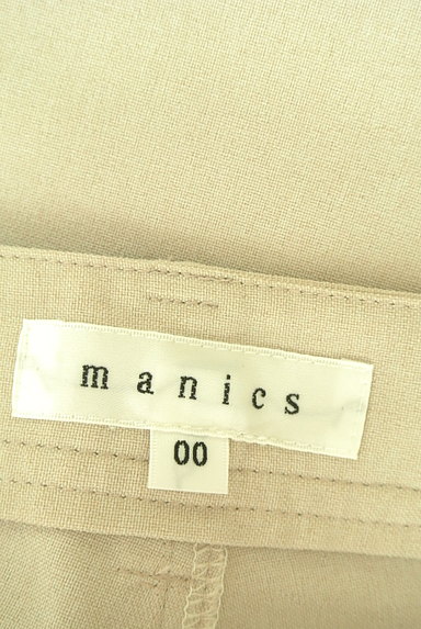 manics（マニックス）の古着「美シルエットクロップドカーゴパンツ（パンツ）」大画像６へ