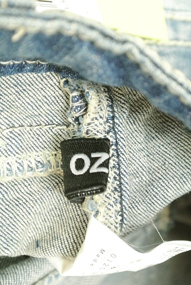 OZOC（オゾック）の古着「コンパクトデニムショートパンツ（ショートパンツ・ハーフパンツ）」大画像６へ