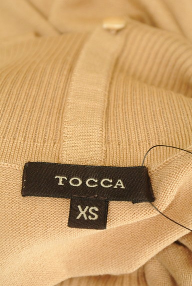 TOCCA（トッカ）の古着「ボタン付きタートルネックニット（ニット）」大画像６へ