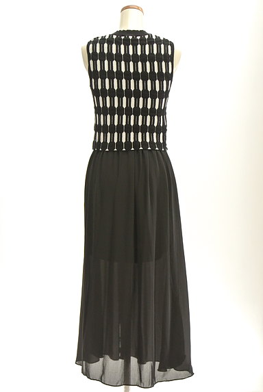 Rienda リエンダ ワンピース F黒の買取実績 リシャール