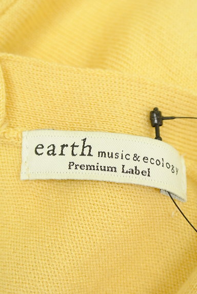 earth music&ecology（アースミュージック＆エコロジー）の古着「シンプルドルマンカーディガン（カーディガン・ボレロ）」大画像６へ