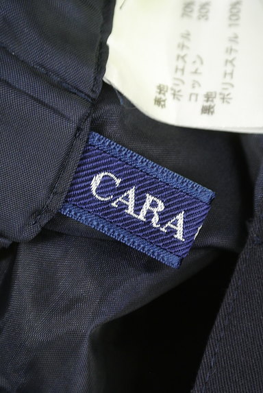 CARA O CRUZ（キャラオクルス）の古着「ウエストリボン膝下丈チェックスカート（スカート）」大画像６へ