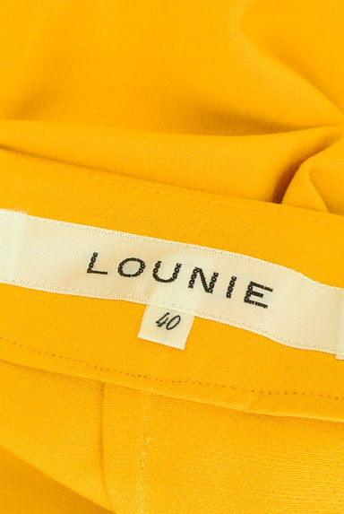 LOUNIE（ルーニィ）の古着「膝下丈フレアスカート（スカート）」大画像６へ