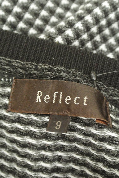 Reflect（リフレクト）の古着「コンパクトクルーネックラメニット（ニット）」大画像６へ