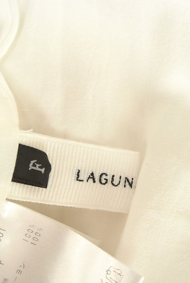 LagunaMoon（ラグナムーン）の古着「オフショル５分袖フレアカットソー（カットソー・プルオーバー）」大画像６へ