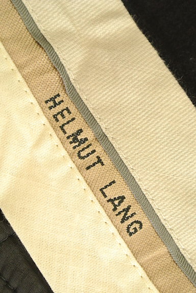 HELMUT LANG（ヘルムートラング）の古着「シンプルウールストレートパンツ（パンツ）」大画像６へ