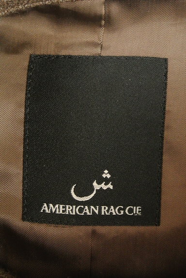 AMERICAN RAG CIE（アメリカンラグシー）の古着「スタンドカラービッグシルエットコート（ブルゾン・スタジャン）」大画像６へ