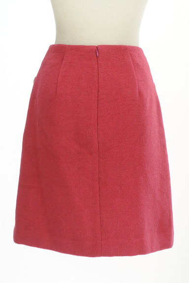 Feroux（フェルゥ）の古着「パッチポケットデザインセミフレアスカート（スカート）」大画像２へ