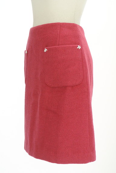Feroux（フェルゥ）の古着「パッチポケットデザインセミフレアスカート（スカート）」大画像３へ
