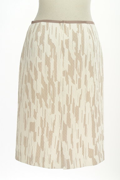 LAUTREAMONT（ロートレアモン）の古着「ラップタックデザインスカート（スカート）」大画像２へ