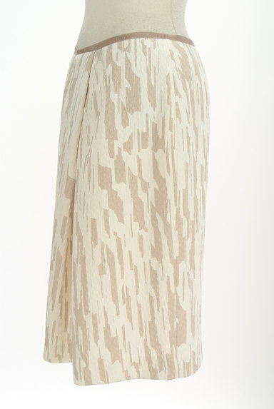 LAUTREAMONT（ロートレアモン）の古着「ラップタックデザインスカート（スカート）」大画像３へ