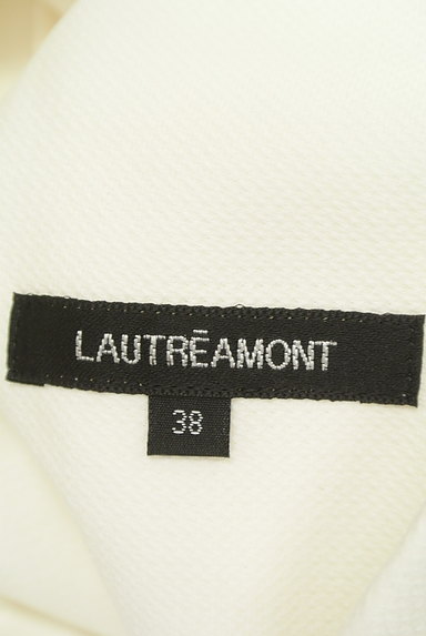 LAUTREAMONT（ロートレアモン）の古着「テーラードジャケット（ジャケット）」大画像６へ