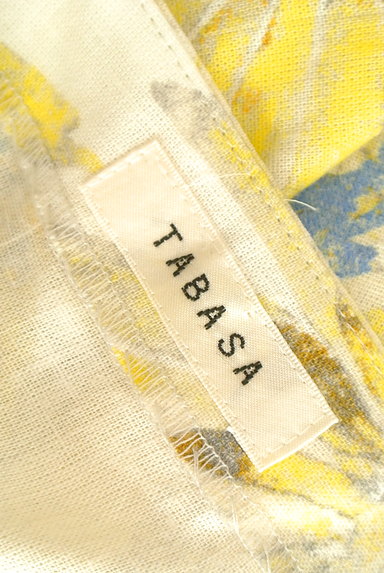 Tabasa タバサ ワンピース 34イエローの買取実績 リシャール