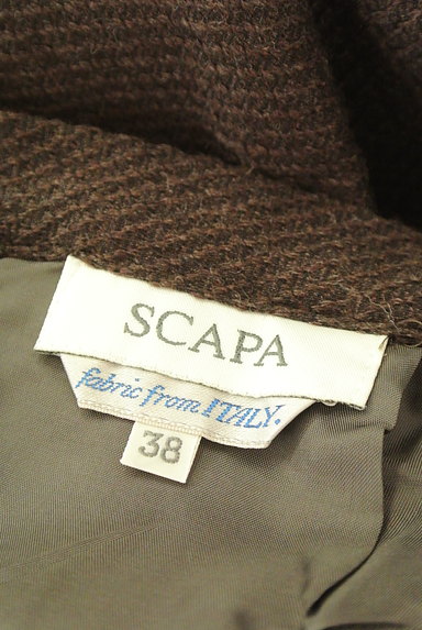 SCAPA（スキャパ）の古着「オリエンタル刺繍ロングスカート（ロングスカート・マキシスカート）」大画像６へ