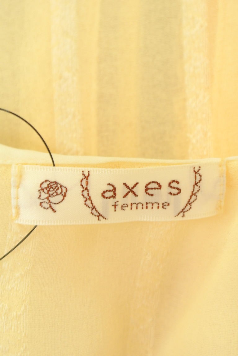 axes femme（アクシーズファム）の古着「商品番号：PR10247283」-大画像6