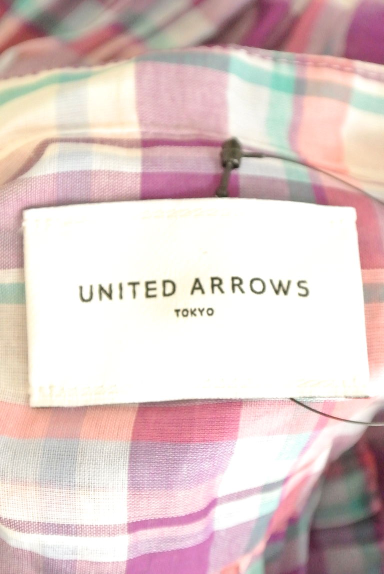 UNITED ARROWS（ユナイテッドアローズ）の古着「商品番号：PR10247294」-大画像6