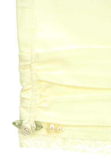 axes femme（アクシーズファム）の古着「裾装飾レギンスパンツ（パンツ）」大画像５へ