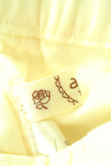 axes femme（アクシーズファム）の古着「裾装飾レギンスパンツ（パンツ）」大画像６へ