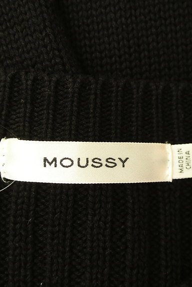 MOUSSY（マウジー）の古着「ボリュームスリーブカーディガン（カーディガン・ボレロ）」大画像６へ
