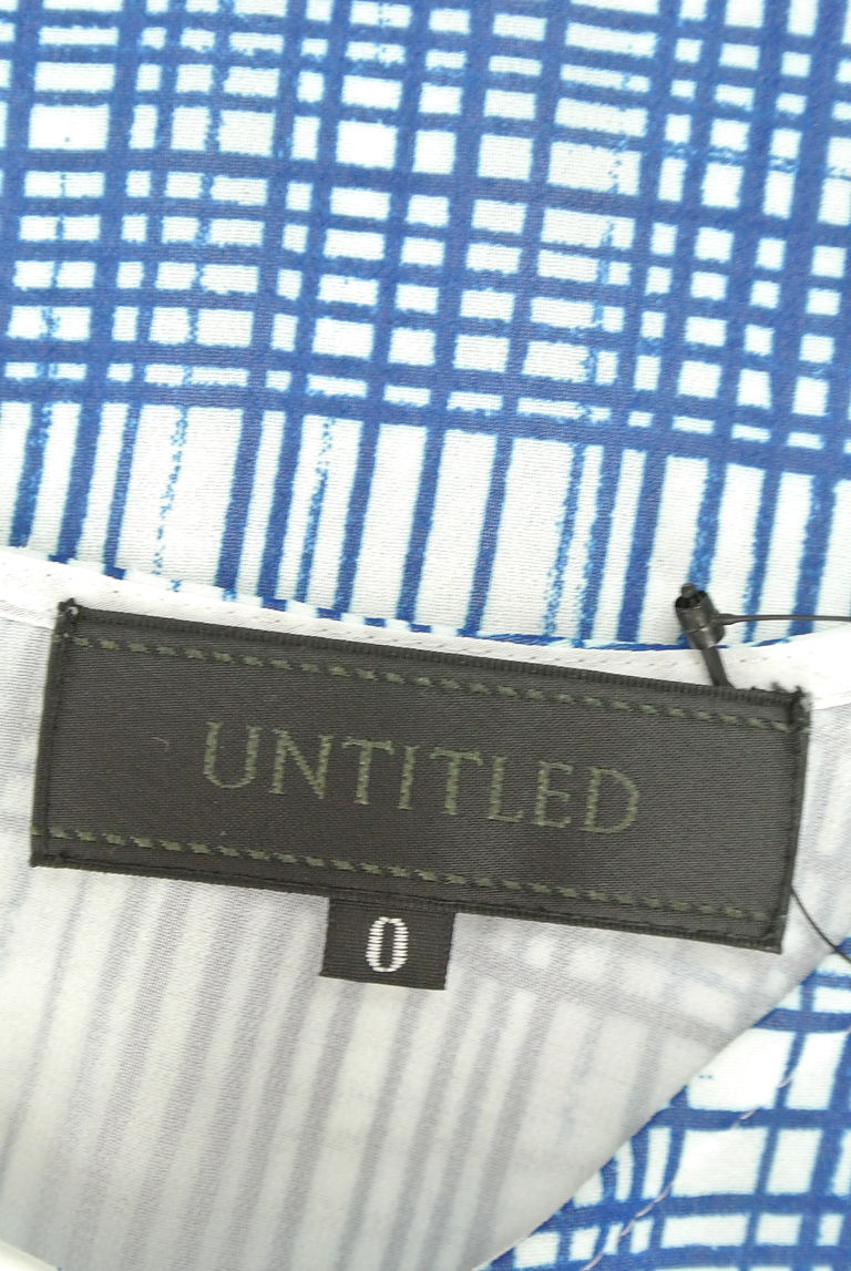 UNTITLED（アンタイトル）の古着「商品番号：PR10247486」-大画像6