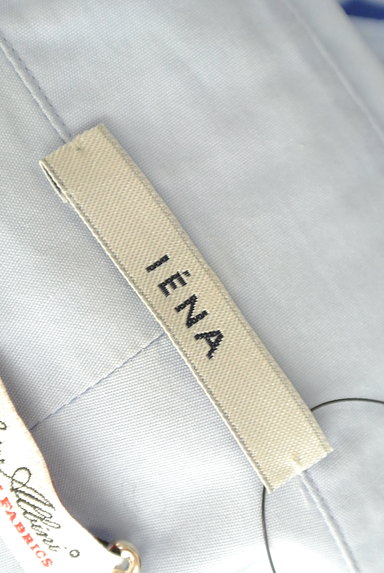 IENA（イエナ）の古着「シンプル比翼シャツ（カジュアルシャツ）」大画像６へ