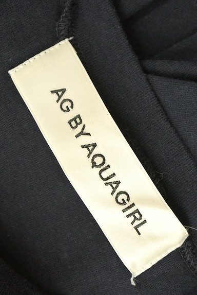 AG by aquagirl（エージーバイアクアガール）の古着「セーラー衿カットソー（カットソー・プルオーバー）」大画像６へ