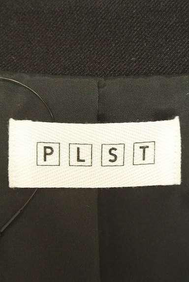 PLST（プラステ）の古着「フロントオープンノーカラージャケット（ジャケット）」大画像６へ