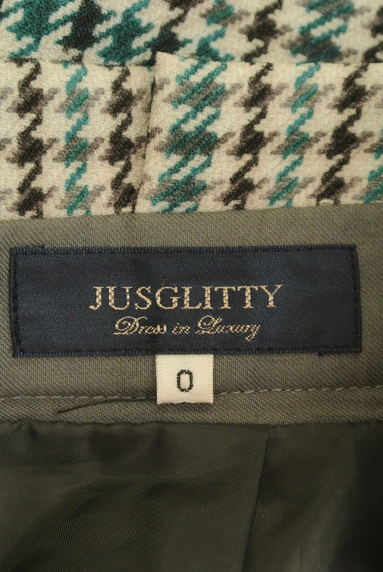 JUSGLITTY（ジャスグリッティー）の古着「商品番号：PR10247554」-大画像6
