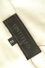 UNTITLED（アンタイトル）の古着「商品番号：PR10247573」-6