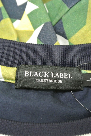BLACK LABEL CRESTBRIDGE（ブラックレーベル・クレストブリッジ）Ｔシャツ・カットソー買取実績のブランドタグ画像