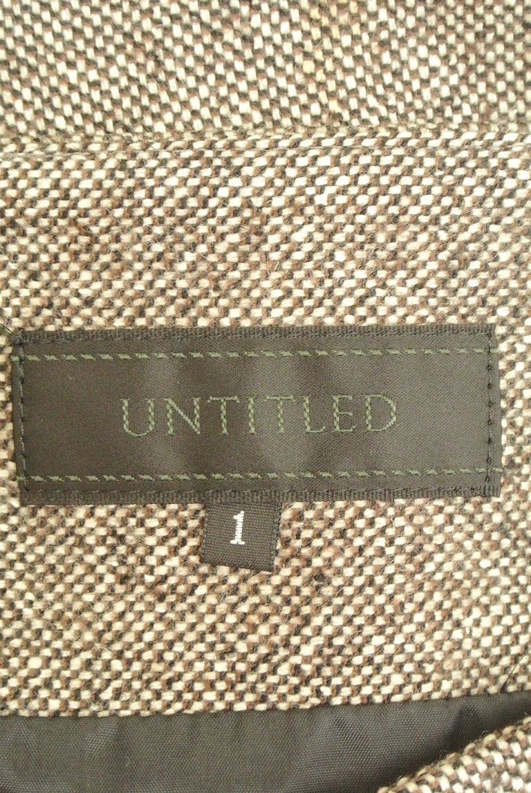 UNTITLED（アンタイトル）の古着「商品番号：PR10247589」-大画像6