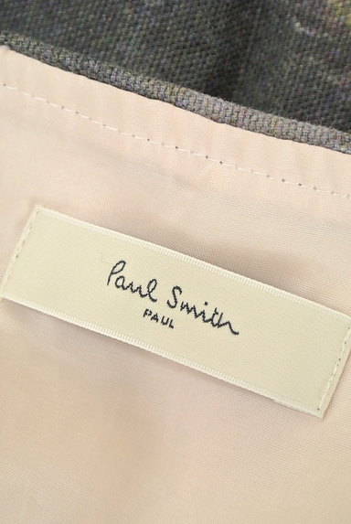 Paul Smith（ポールスミス）の古着「ぼかし花柄ミニスカート（ミニスカート）」大画像６へ