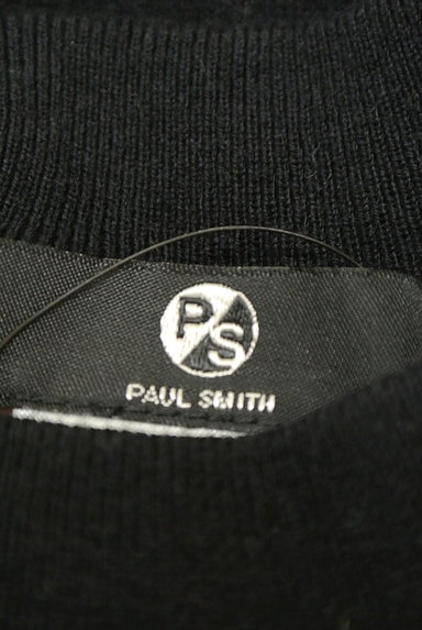 Paul Smith（ポールスミス）の古着「背中開きニット（ニット）」大画像６へ