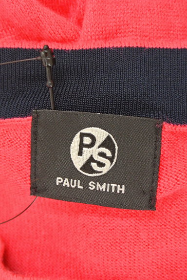 PS Paul Smith（ピーエスポールスミス）の古着「パイピングハート柄カーディガン（カーディガン・ボレロ）」大画像６へ