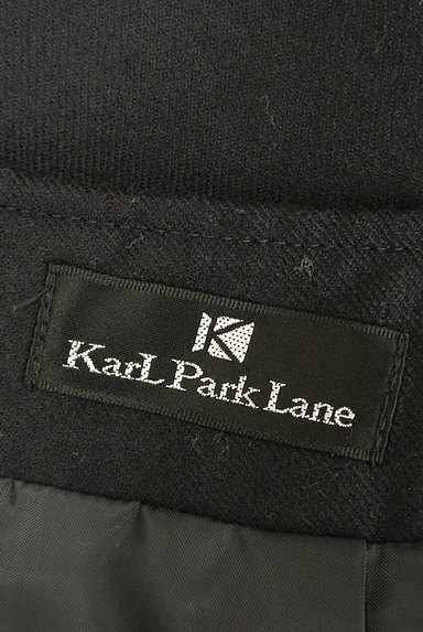 KarL Park Lane（カールパークレーン）の古着「膝丈ウールフレアスカート（スカート）」大画像６へ