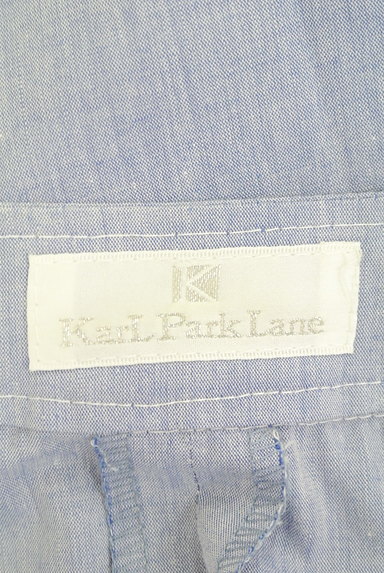 KarL Park Lane（カールパークレーン）の古着「ウエストゴム五分袖フリルワンピ（ワンピース・チュニック）」大画像６へ