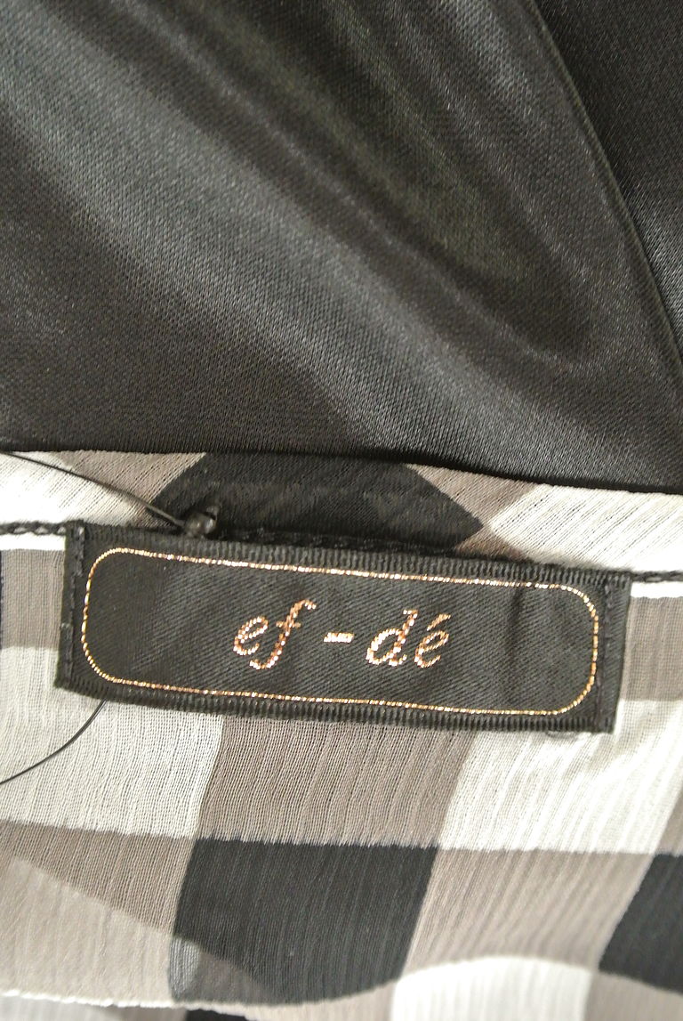 ef-de（エフデ）の古着「商品番号：PR10247669」-大画像6