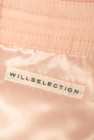 WILLSELECTION（ウィルセレクション）の古着「商品番号：PR10247677」-6