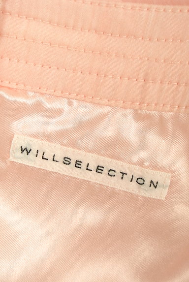 WILLSELECTION（ウィルセレクション）の古着「ウエストリボン膝下丈ワンピース（ワンピース・チュニック）」大画像６へ