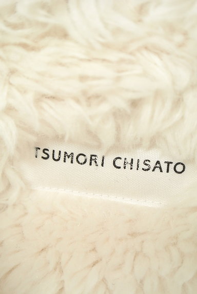 TSUMORI CHISATO（ツモリチサト）の古着「バンビ柄フード付きファーブルゾン（ブルゾン・スタジャン）」大画像６へ
